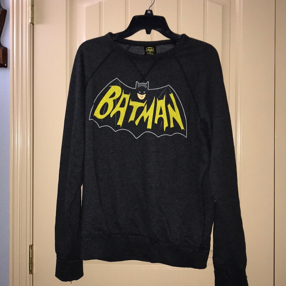 BATMAN SWEATER